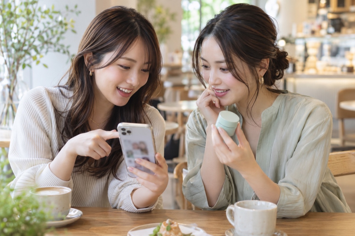 自分に近い人の体験