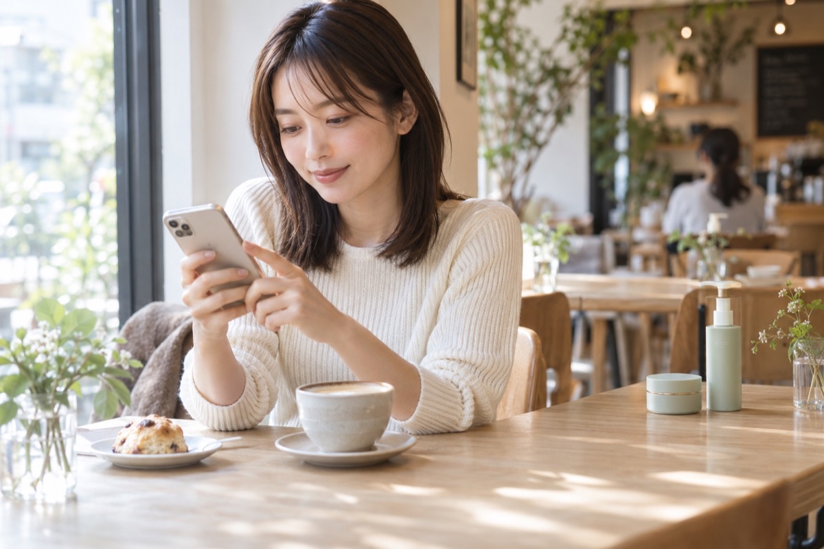 未認知の生活者イメージ