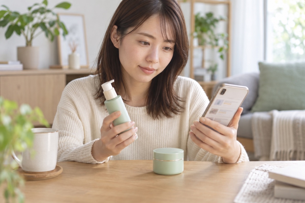興味・検討の生活者イメージ