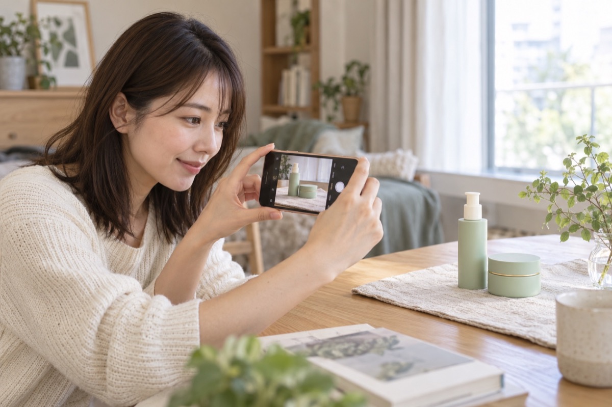 共有の生活者イメージ