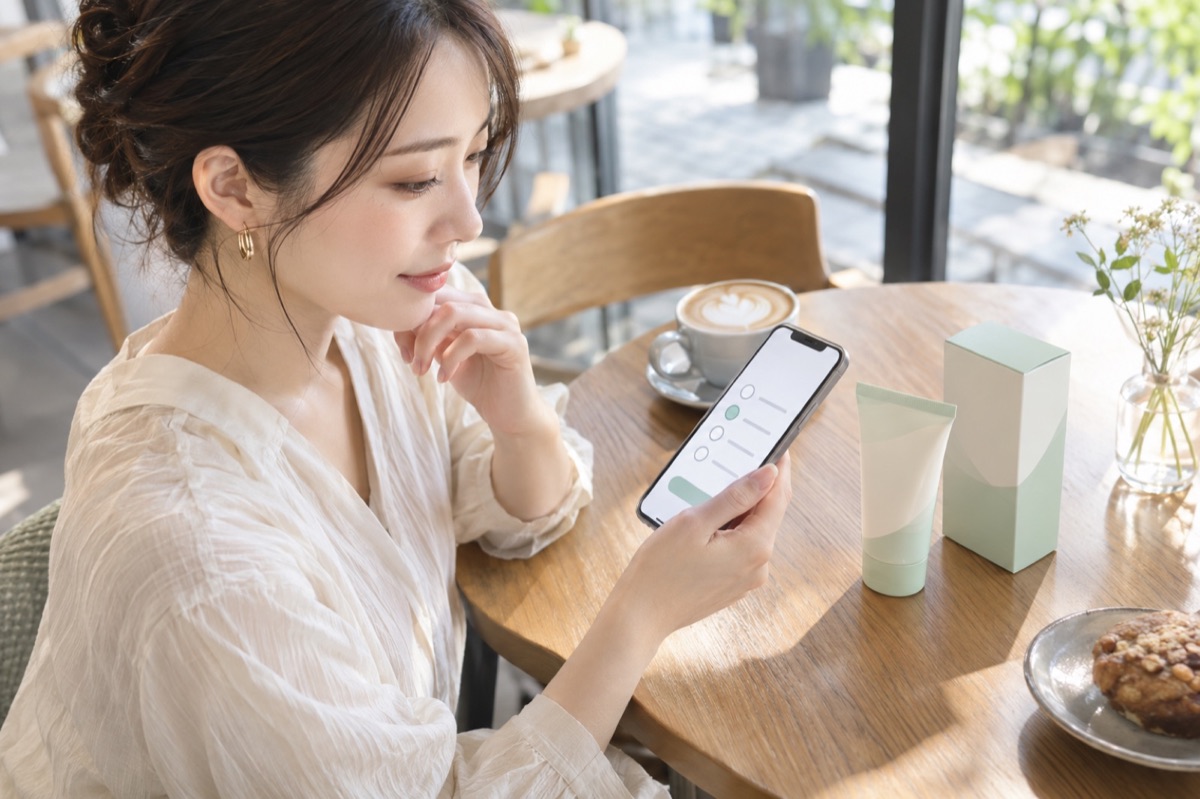 アンケートの活用イメージ